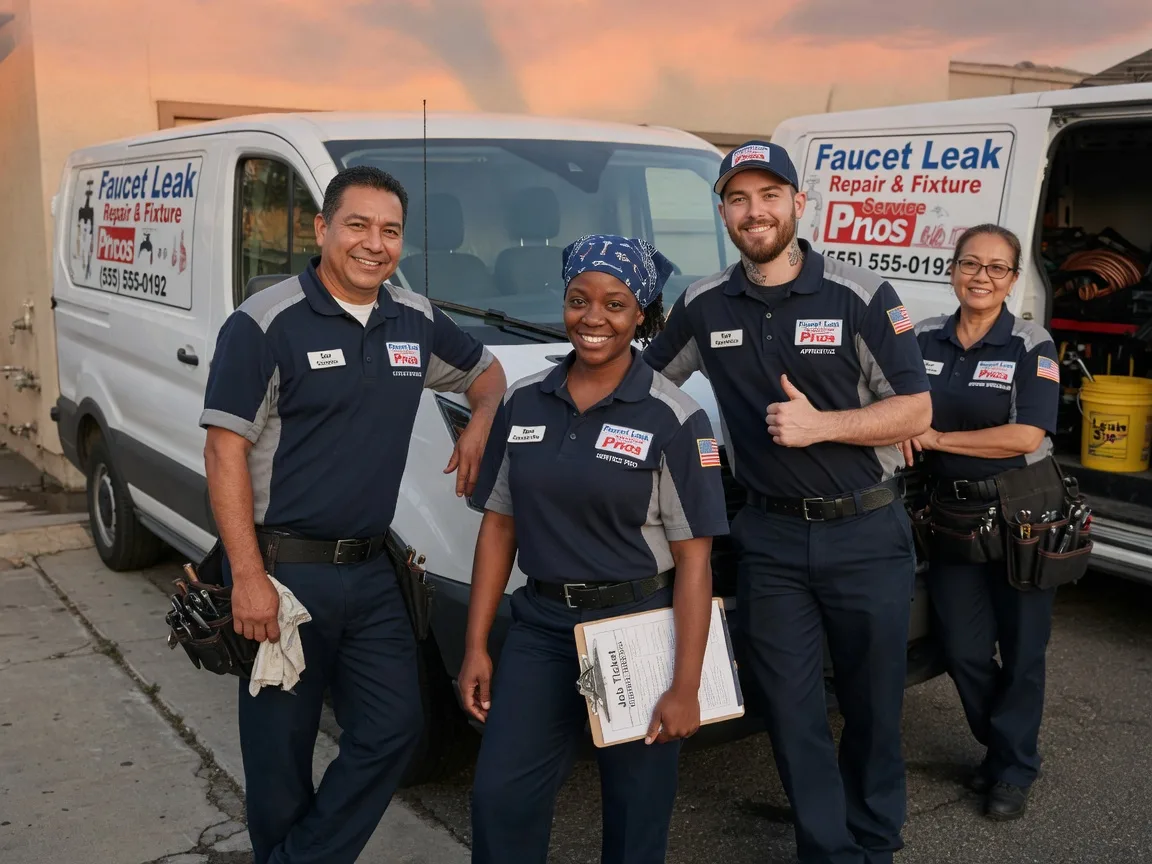 Faucet Repair company in Ludowici, GA