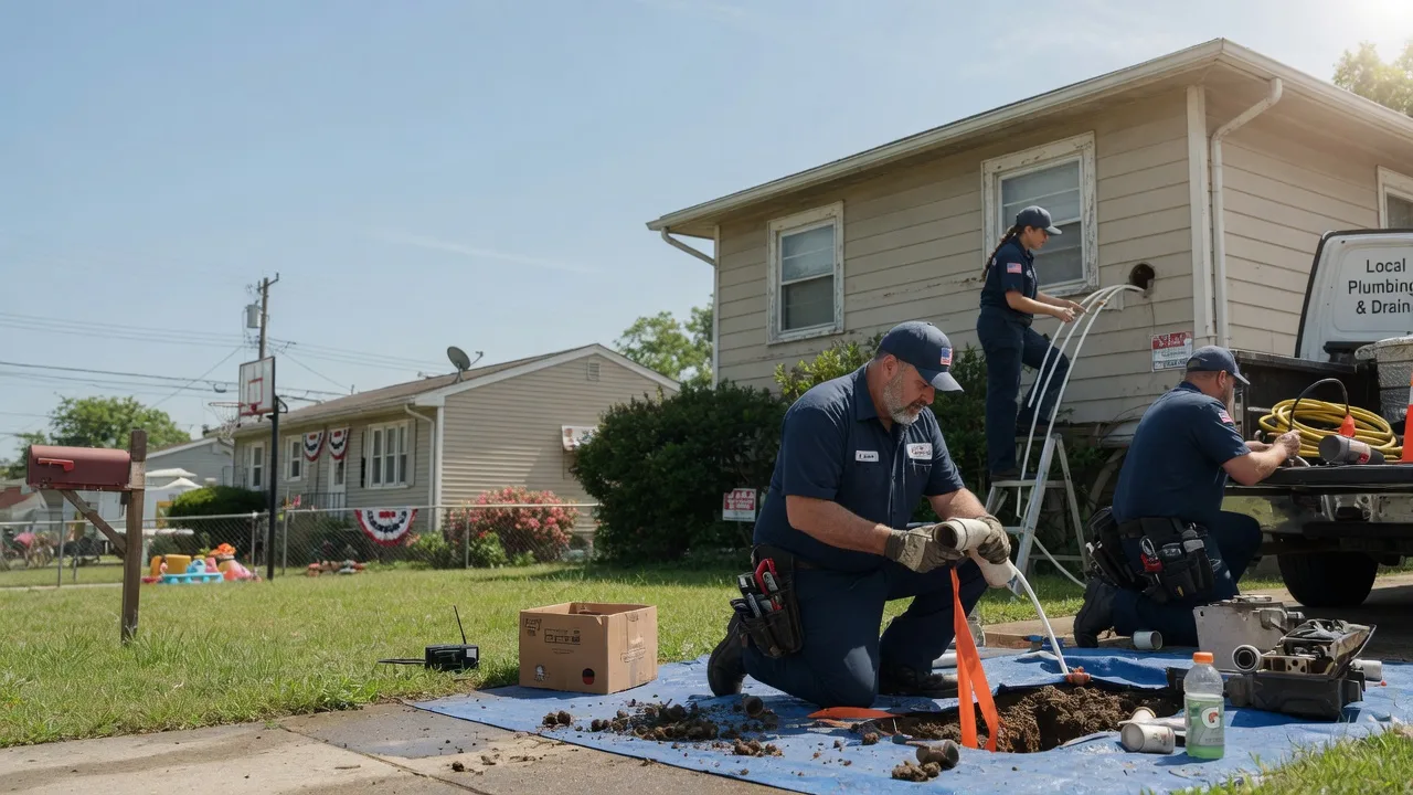 Faucet Repair in Ludowici, GA near me